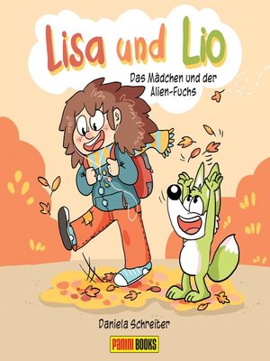 cover image of Lisa und Lio